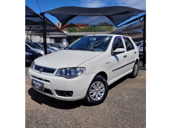 FIAT PALIO 1.0 MPI FIRE ECONOMY 8V FLEX 4P MANUAL